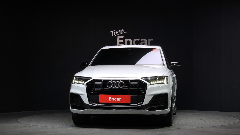 car Audi Q7 id47039 photo #3