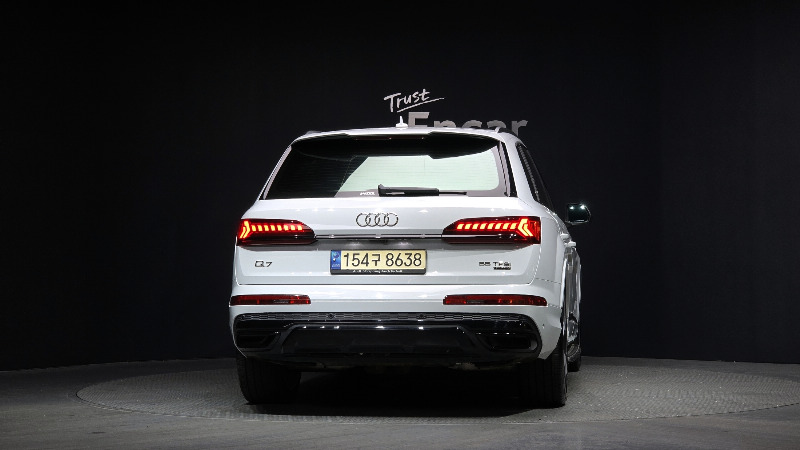 car Audi Q7 id47039 photo #4