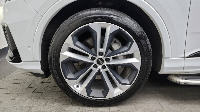 car Audi Q7 id47039 photo #5
