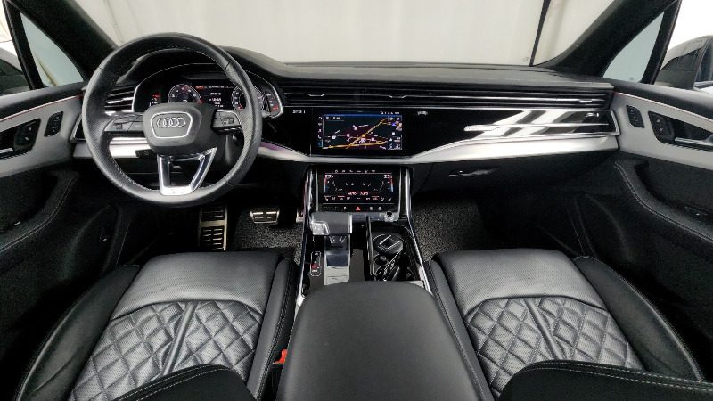 car Audi Q7 id47039 photo #7