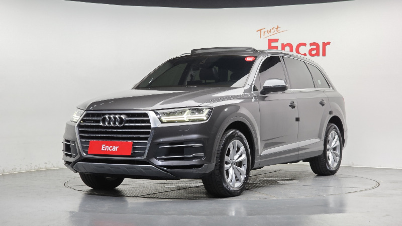 car Audi Q7 id47042 main photo