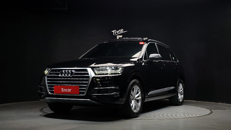 car Audi Q7 id47043 main photo