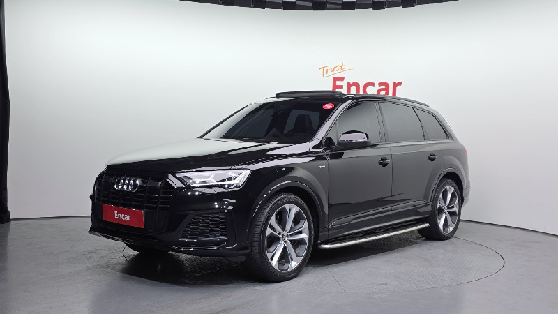 car Audi Q7 id47046 main photo