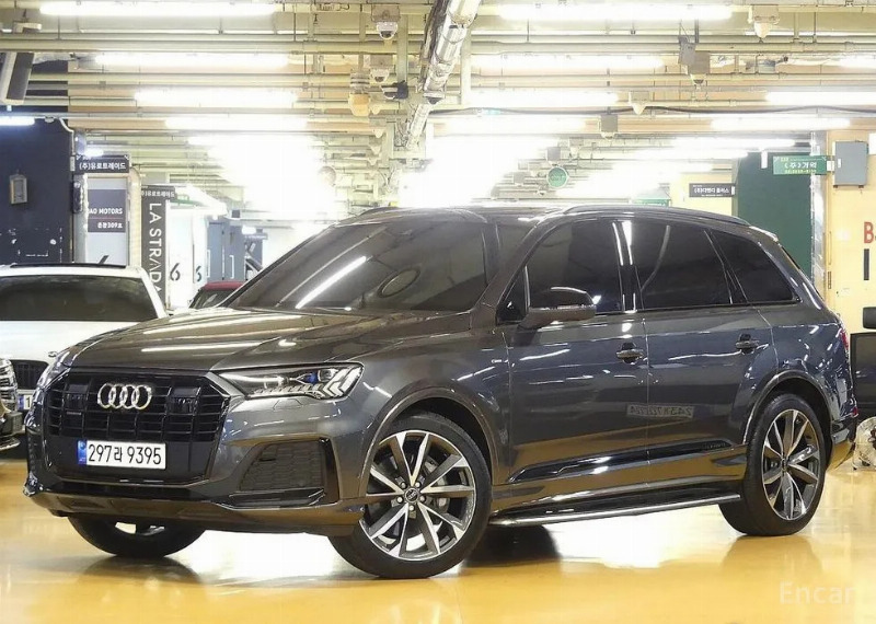 car Audi Q7 id47047 main photo