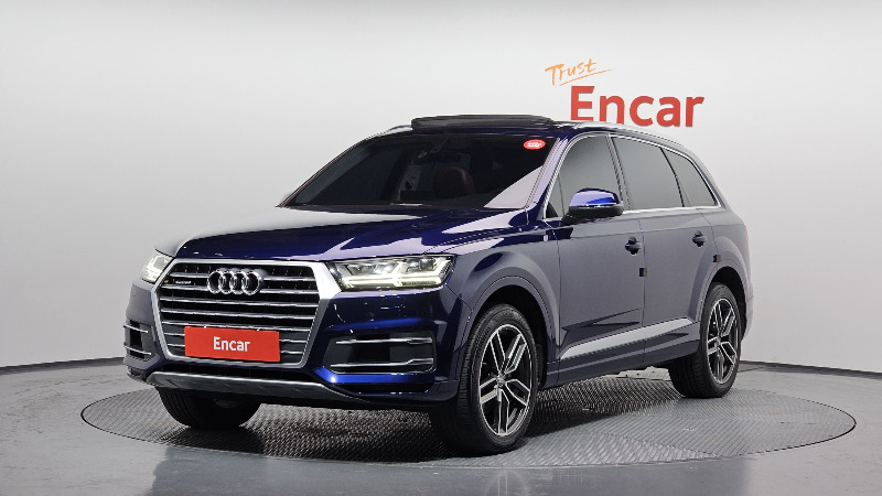 car Audi Q7 id47049 main photo