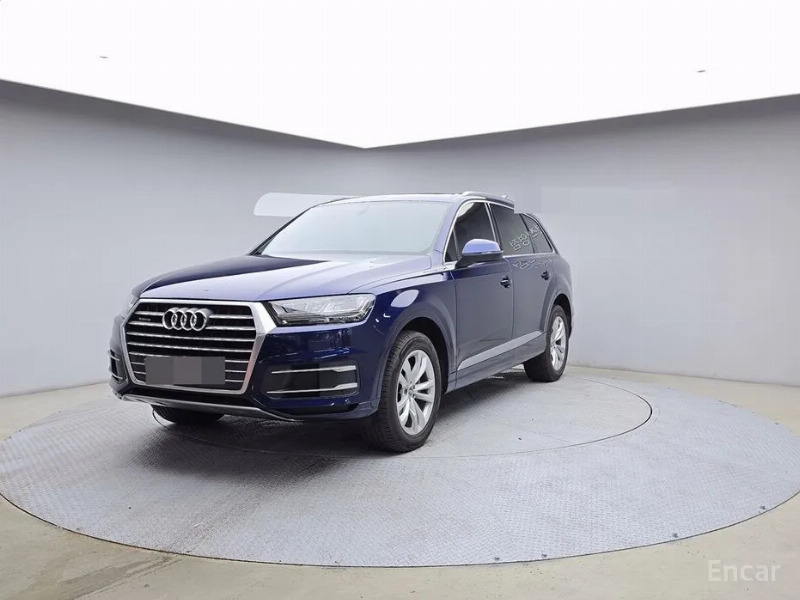 car Audi Q7 id47050 main photo