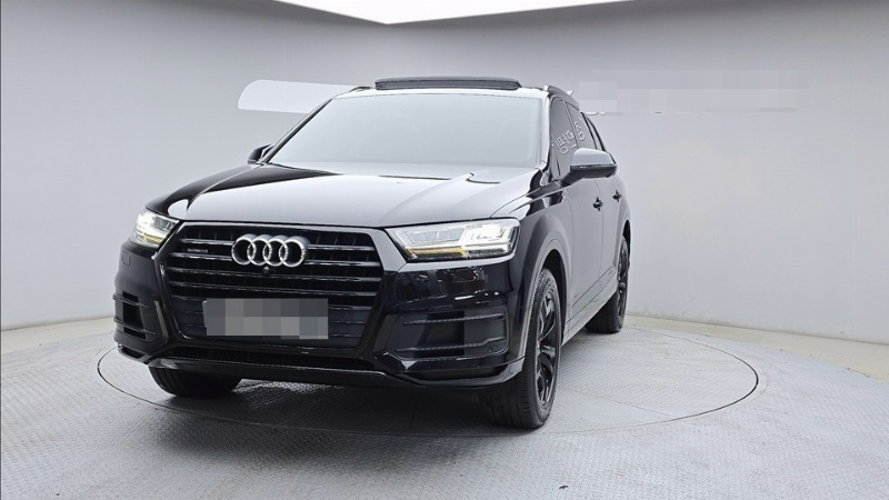car Audi Q7 id47051 main photo