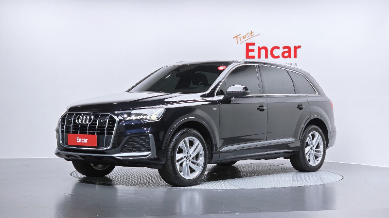 car Audi Q7 id47053 main photo