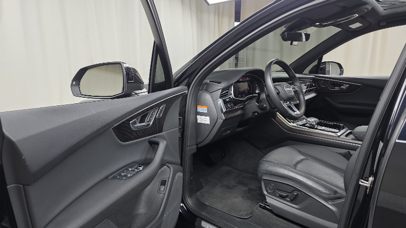 car Audi Q7 id47053 photo #10
