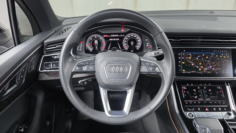 car Audi Q7 id47053 photo #13