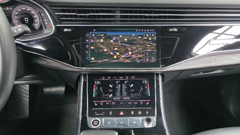 car Audi Q7 id47053 photo #14