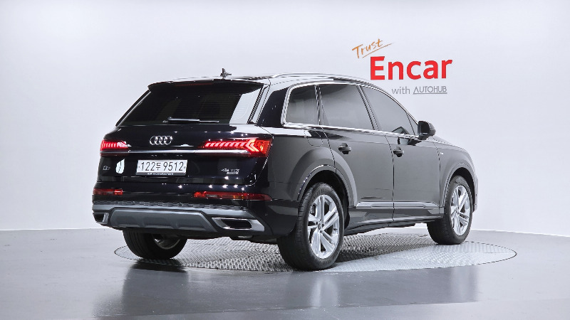car Audi Q7 id47053 photo #2