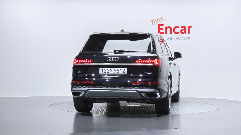 car Audi Q7 id47053 photo #4