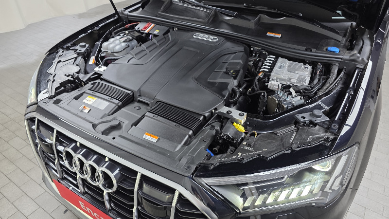 car Audi Q7 id47053 photo #6