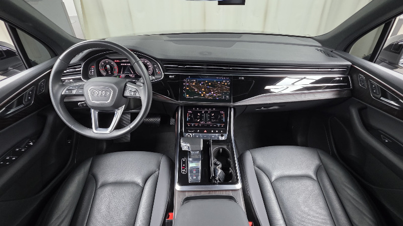 car Audi Q7 id47053 photo #7