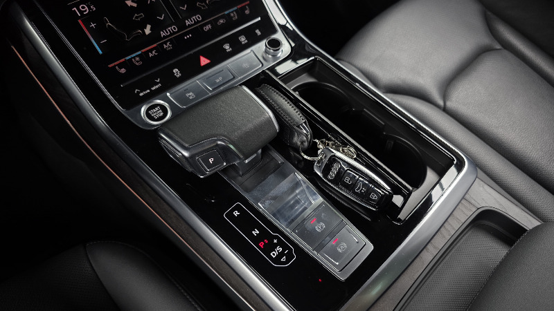 car Audi Q7 id47053 photo #9