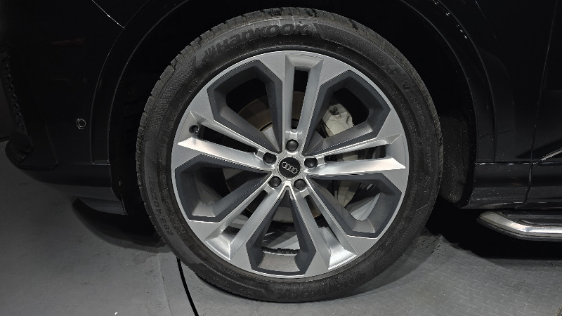 car Audi Q7 id47054 photo #5