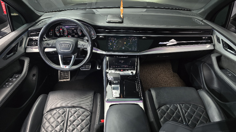 car Audi Q7 id47054 photo #7