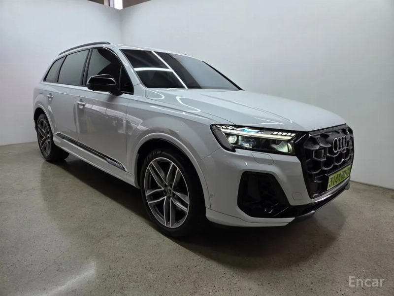 car Audi Q7 id47055 main photo