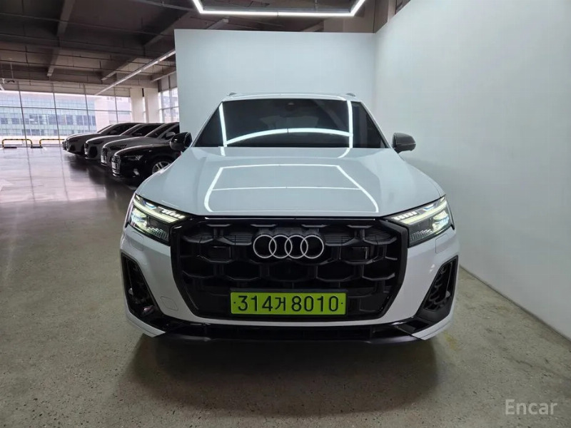 car Audi Q7 id47055 photo #10