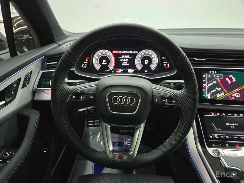 car Audi Q7 id47055 photo #11