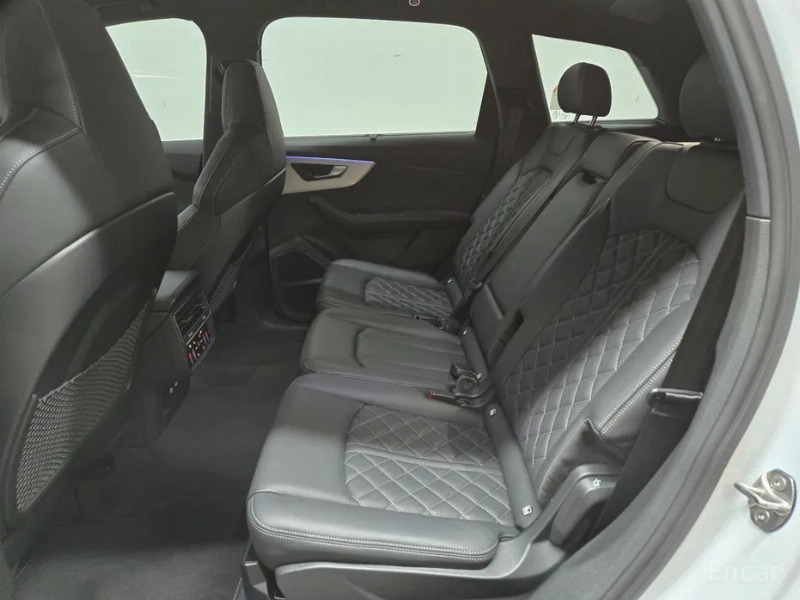 car Audi Q7 id47055 photo #16