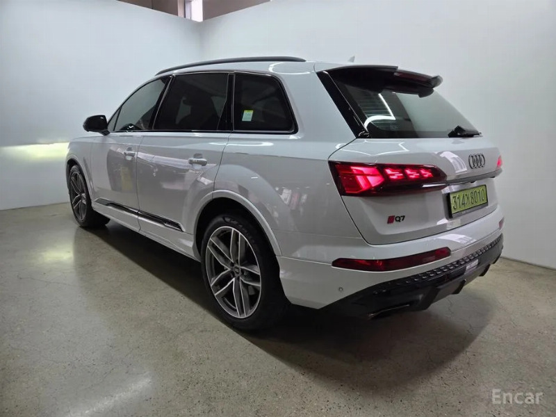 car Audi Q7 id47055 photo #2