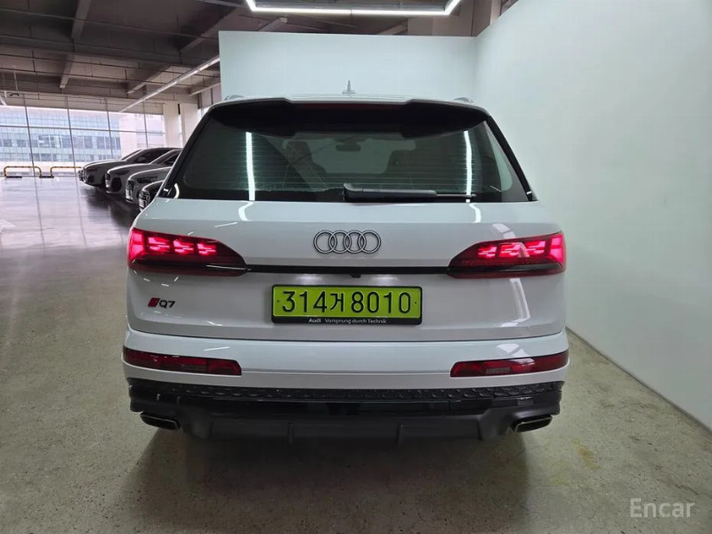car Audi Q7 id47055 photo #3