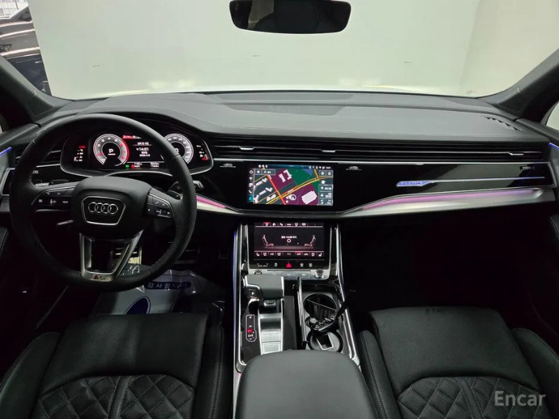car Audi Q7 id47055 photo #6