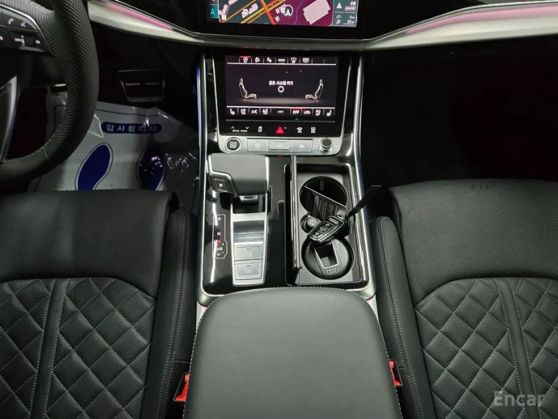 car Audi Q7 id47055 photo #8