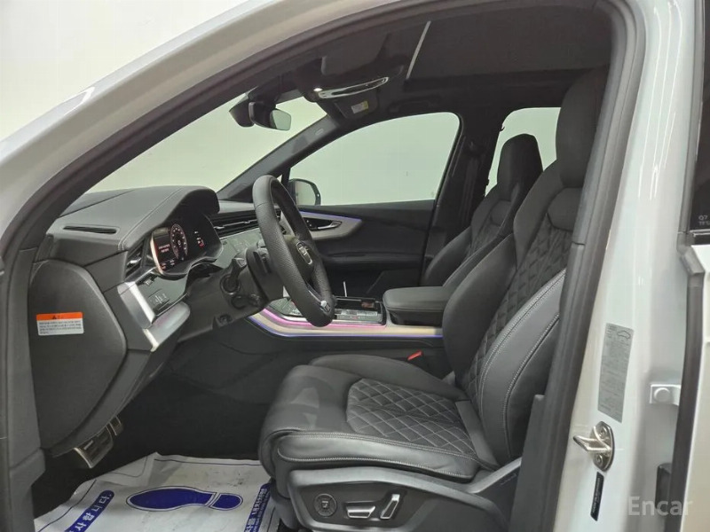 car Audi Q7 id47055 photo #9