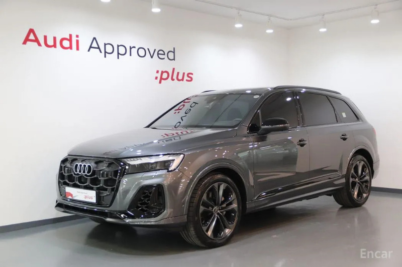 car Audi Q7 id47059 main photo
