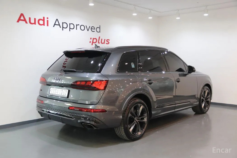 car Audi Q7 id47059 photo #2