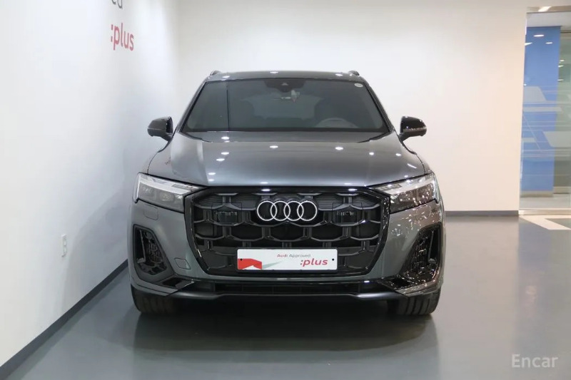 car Audi Q7 id47059 photo #3