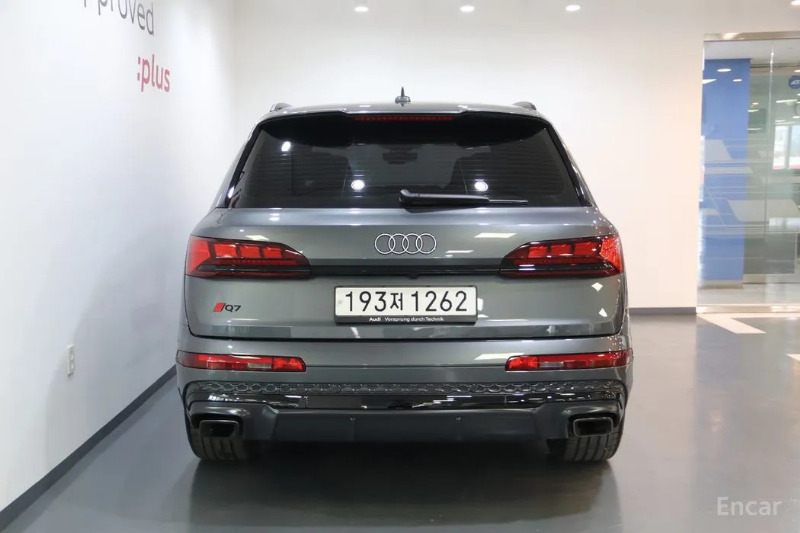 car Audi Q7 id47059 photo #4