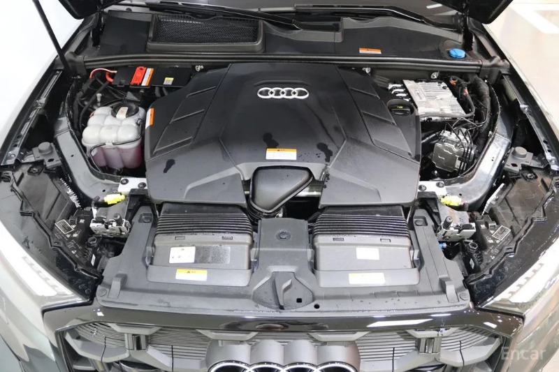 car Audi Q7 id47059 photo #6