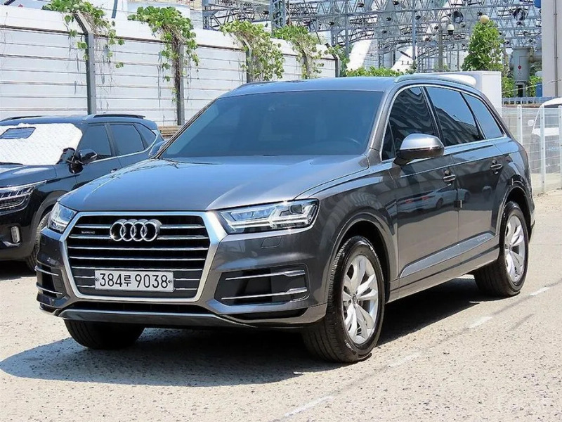 car Audi Q7 id47060 photo #2
