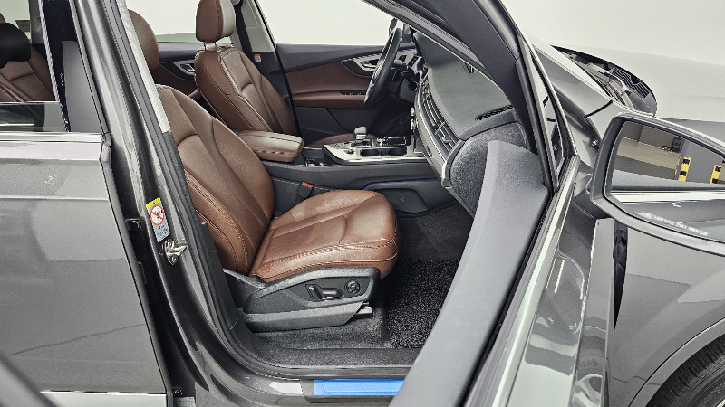 car Audi Q7 id47062 photo #10
