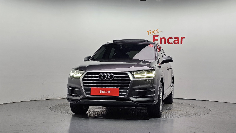 car Audi Q7 id47062 photo #3