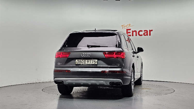 car Audi Q7 id47062 photo #4