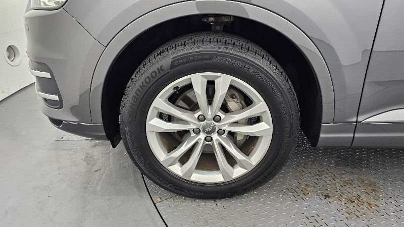 car Audi Q7 id47062 photo #5