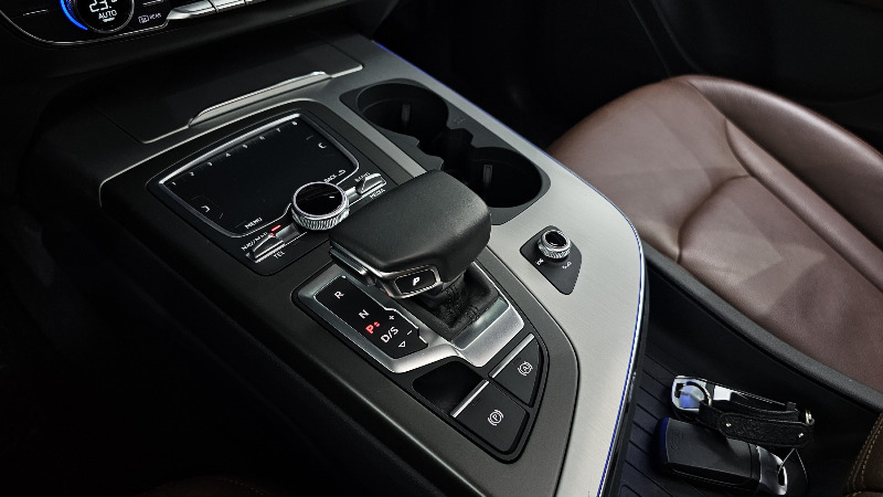 car Audi Q7 id47062 photo #9