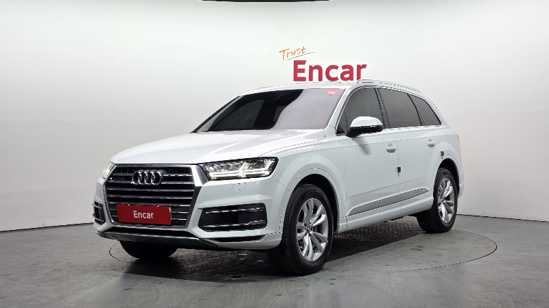 car Audi Q7 id47063 main photo