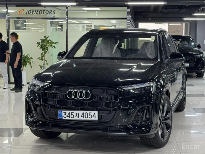 car Audi Q7 id47064 main photo