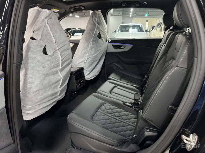 car Audi Q7 id47064 photo #12