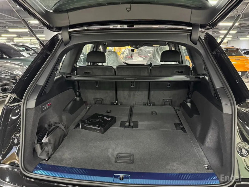car Audi Q7 id47064 photo #13