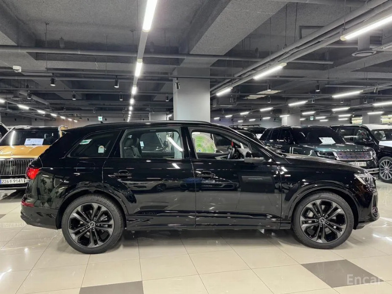 car Audi Q7 id47064 photo #2