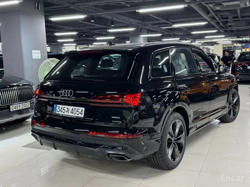 car Audi Q7 id47064 photo #3