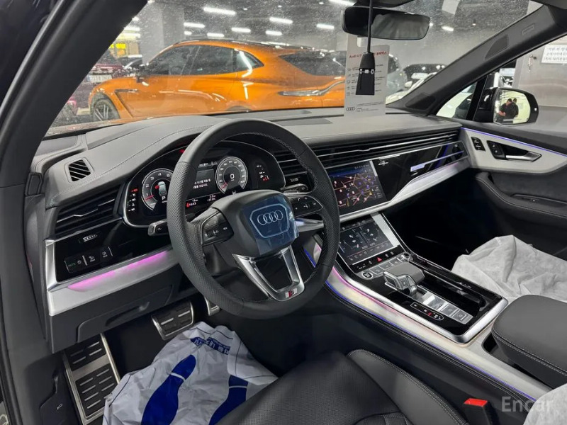 car Audi Q7 id47064 photo #4