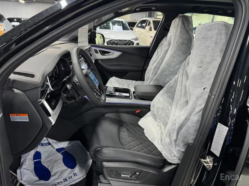 car Audi Q7 id47064 photo #7
